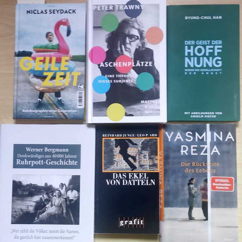 19. FEB. | Ralf Koss und Heiner Heseding